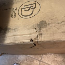 Ballard Designs- Tysons - Ripped