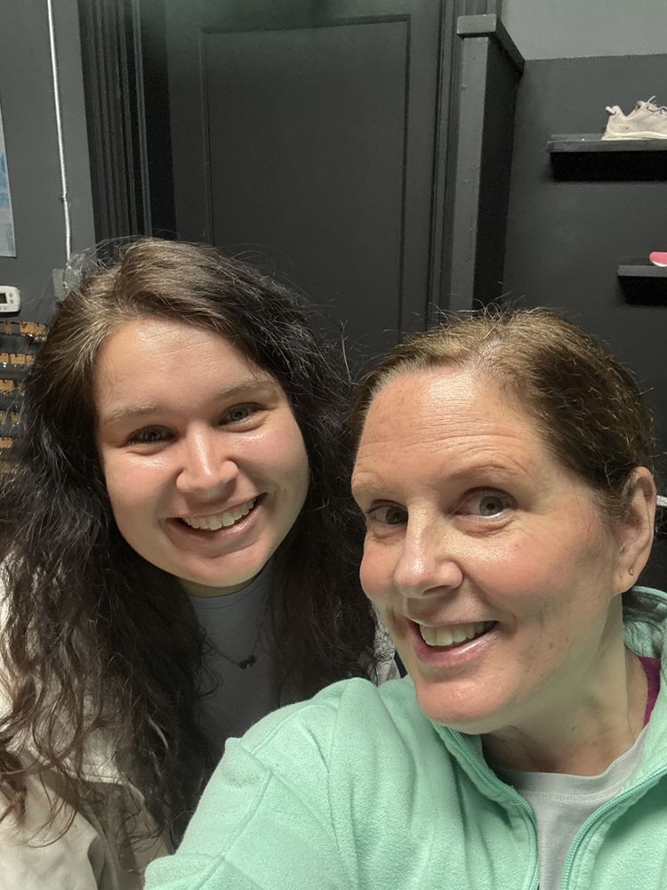 Social spots from Redemption Fitness