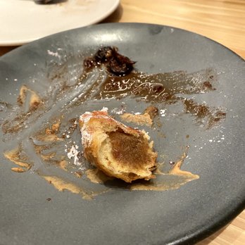 Rose Mary - Huge chunks of fig paste within. Hard pass. - Italian Near Me - Chicago, Illinois