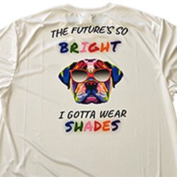 Rainbow Graffixx - Gotta Wear Shades