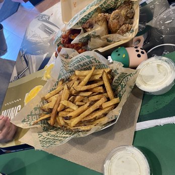 Wingstop - Chicken Wings Near Me - Rancho Cucamonga, California Wingstop - Chicken Wings Near Me - Rancho Cucamonga, California