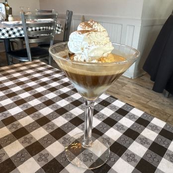 Charred Brick Oven - Affogato - Pizza Near Me - Seaford, New York Charred Brick Oven - Affogato - Pizza Near Me - Seaford, New York