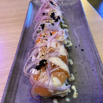 Tong Sake House - Protein roll - Korean Near Me - Poway, California
