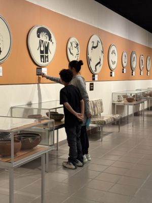 El Paso Museum of Archaeology by null