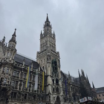 Marienplatz - Public Plazas Near Me - Munich, BY