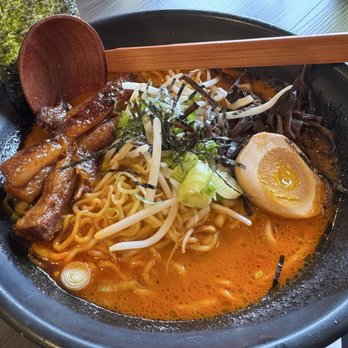 Marumen - Spicy Miso ramen - Ramen Near Me - Fairfax, Virginia Marumen - Spicy Miso ramen - Ramen Near Me - Fairfax, Virginia