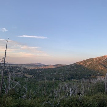 Paso Picacho Picnic and Campgrounds - Sunset hike from the campsite - Campgrounds Near Me - Descanso, California Paso Picacho Picnic and Campgrounds - Sunset hike from the campsite - Campgrounds Near Me - Descanso, California