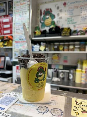 The Original Chinatown Ice Cream Factory by null