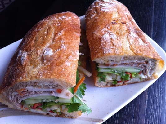 Banh Mi Keu Deli Shoreditch by null