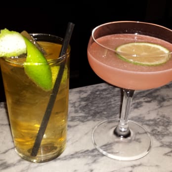 Trick Dog - 18. Nikka coffey grain whisky with swamp pop satsuma soda ($12) & 11. Wen xiang nainai ($13) - Cocktail Bars Near Me - San Francisco, California Trick Dog - 18. Nikka coffey grain whisky with swamp pop satsuma soda ($12) & 11. Wen xiang nainai ($13) - Cocktail Bars Near Me - San Francisco, California