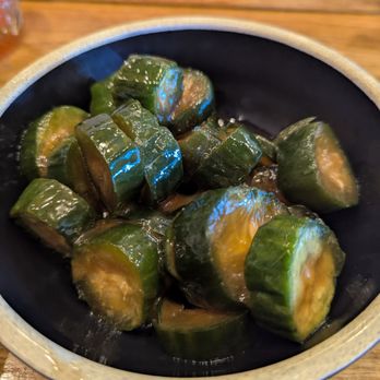 formoosa - Pickled cucumbers - Taiwanese Near Me - San Diego, California