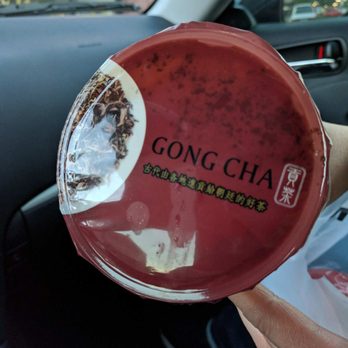 Gong Cha - Coffee & Tea Near Me - Cerritos, California