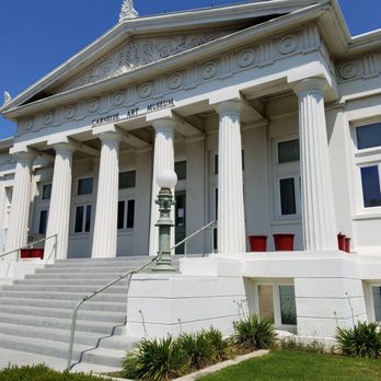Carnegie Art Museum - Grand facade. - Art Museums Near Me - Oxnard, California Carnegie Art Museum - Grand facade. - Art Museums Near Me - Oxnard, California