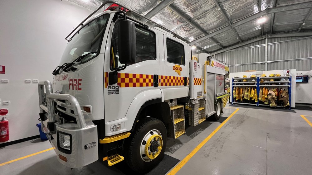 PICCADILLY CFS 180 Piccadilly Road, Piccadilly South Australia