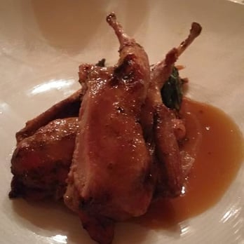 The Hobbit - Quail with Orange & Ginger Sauce - French Near Me - Orange, California The Hobbit - Quail with Orange & Ginger Sauce - French Near Me - Orange, California