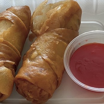 China Cook - Egg Rolls - Chinese Near Me - Hayward, California