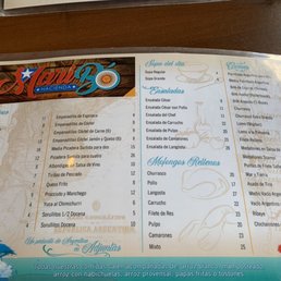 Menu Menu