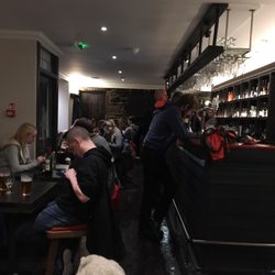 Merchant Bar - Interior