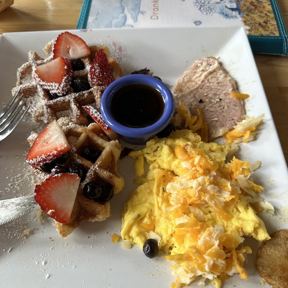 Van Gogh's Eeterie - Breakfast & Brunch Near Me - Springfield, Missouri Van Gogh's Eeterie - Breakfast & Brunch Near Me - Springfield, Missouri