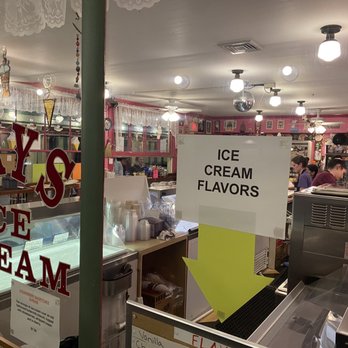 Days Ice Cream - Ice Cream & Frozen Yogurt Near Me - Ocean Grove, New Jersey Days Ice Cream - Ice Cream & Frozen Yogurt Near Me - Ocean Grove, New Jersey
