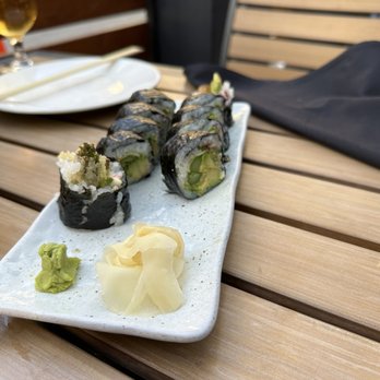 Roka Akor - Chicago - Vegetable Tempura - Sushi Bars Near Me - Chicago, Illinois Roka Akor - Chicago - Vegetable Tempura - Sushi Bars Near Me - Chicago, Illinois