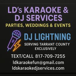LD's Karaoke & DJ Services
