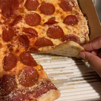 Jet's Pizza - THIN hand tossed pizza - Pizza Near Me - Sterling Heights, Michigan Jet's Pizza - THIN hand tossed pizza - Pizza Near Me - Sterling Heights, Michigan