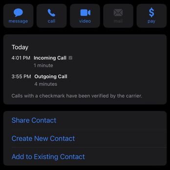 Brian B. Quick Plumbing - Proof of calls - Plumbing Near Me - Beltsville, Maryland