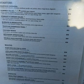 Stanley's Bar & Grill - Bars Near Me - Vancouver, British Columbia Stanley's Bar & Grill - Bars Near Me - Vancouver, British Columbia