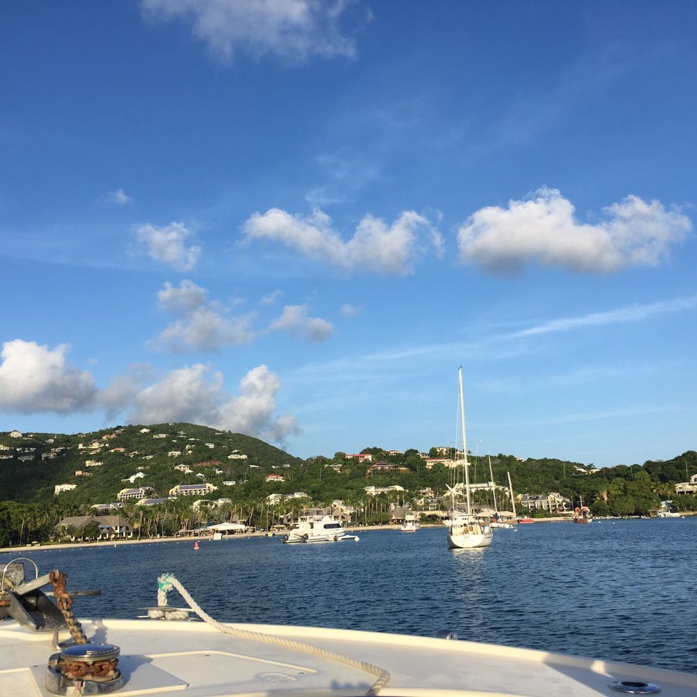 Lion In Da Sun Charters - Tortola, BVI - Boating Near Me - Saint Thomas, Virgin Islands