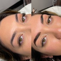Marissa Torres Cosmetic Tattooing - Brow lamination & Tint & Wax