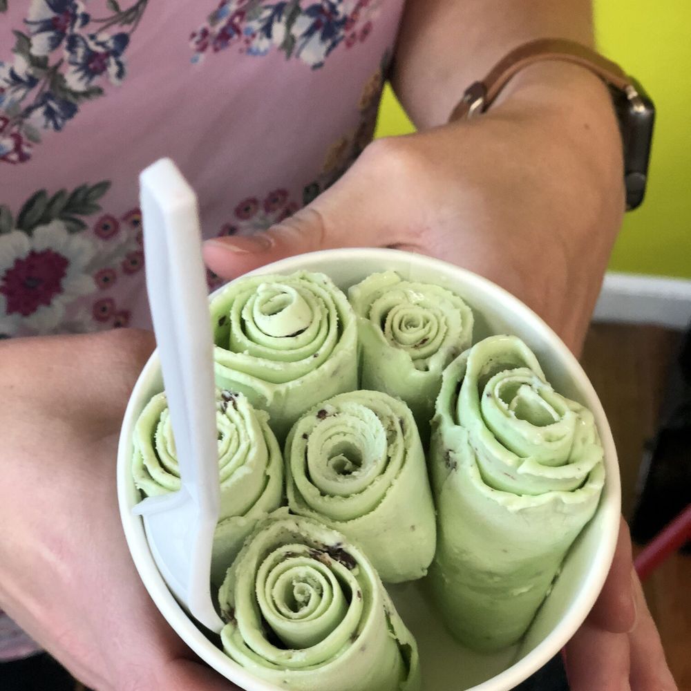 Vargas Fruiteria - Mint chip ice cream - Juice Bars & Smoothies Near Me - Springdale, Arkansas Vargas Fruiteria - Mint chip ice cream - Juice Bars & Smoothies Near Me - Springdale, Arkansas