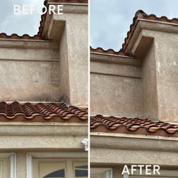 Moore Pressure Solutions - Algae removal
