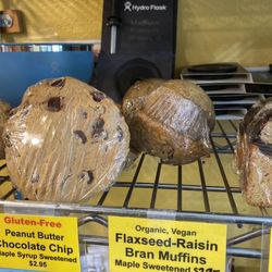 Vegan pastries