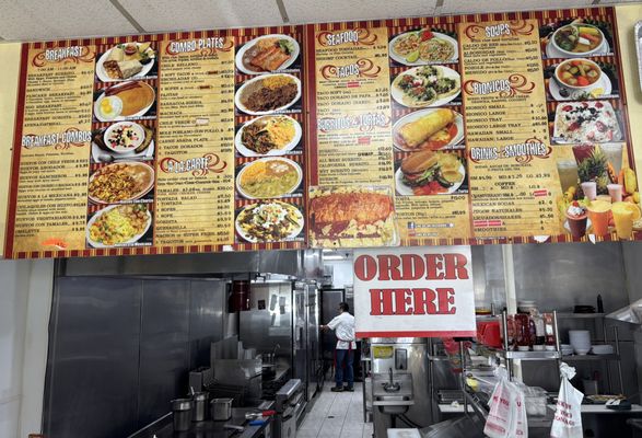 Menu photo 1 Taquisa West Covina, CA Menu photo 1 Taquisa West Covina, CA