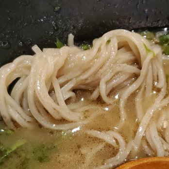 DOMU - Clump of stuck noodles. Blah - Ramen Near Me - Jacksonville, Florida