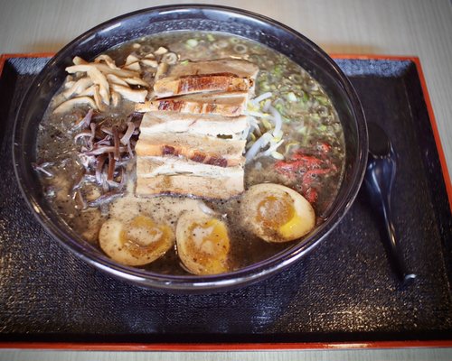 Ramen Kumamoto by null
