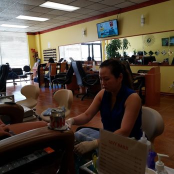 Levy Nails - Nail Salons Near Me - Atlantic Beach, Florida