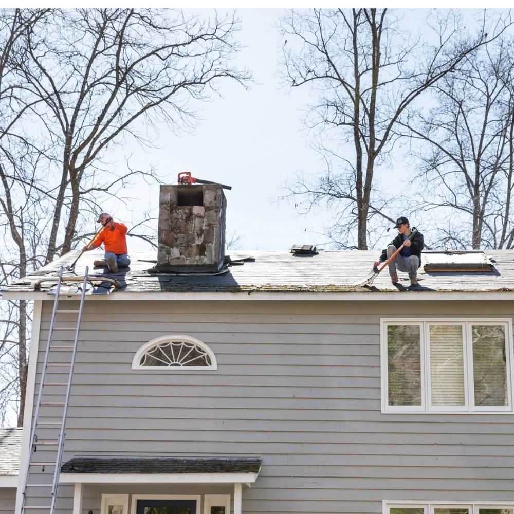 Slide of Division Kanga Roof