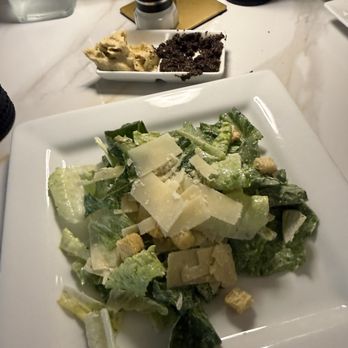 Nōnnō Umberto - Caesar salad - Seafood Near Me - Sarasota, Florida Nōnnō Umberto - Caesar salad - Seafood Near Me - Sarasota, Florida