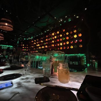 Pil Pil - Colorful lit up bar - Tapas Bars Near Me - New York, New York Pil Pil - Colorful lit up bar - Tapas Bars Near Me - New York, New York