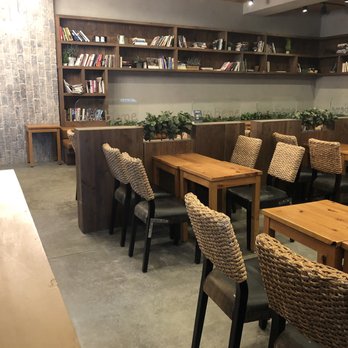 Caffe Bene - Coffee & Tea Near Me - Champaign, Illinois