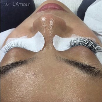 Lash L’Amour - Natural Set - Eyelash Service Near Me - Wellesley, Massachusetts