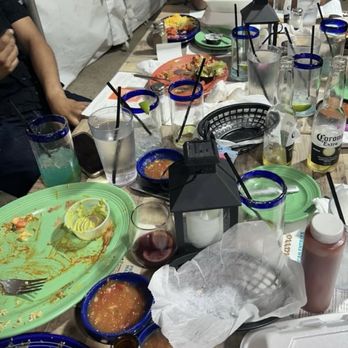 El Charro - the meals we got - Mexican Near Me - Macomb, Michigan