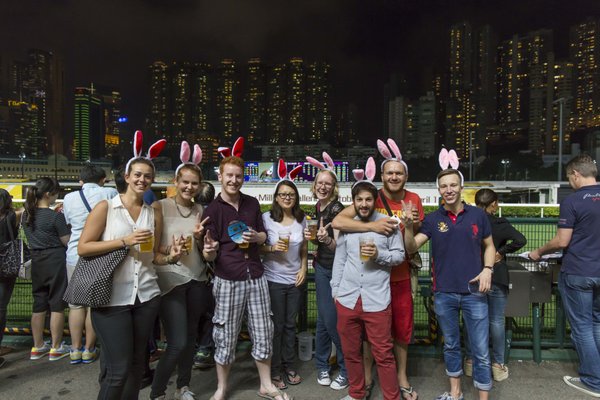 Check Inn HK by null