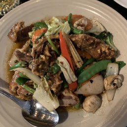 Hot Basil