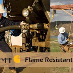 Waci-Ci Trading Co - Large Selection of Fire Resistant Clothing