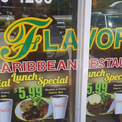Flavor's Caribbean Restaurant