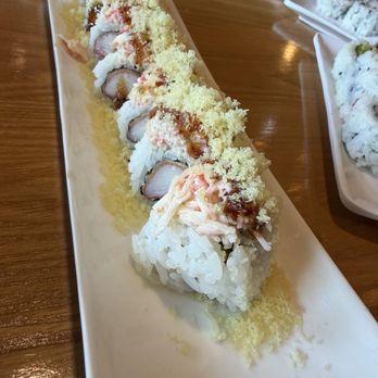 Sushi Village - Krispy Crab Roll - Sushi Bars Near Me - Lawrenceville, Georgia Sushi Village - Krispy Crab Roll - Sushi Bars Near Me - Lawrenceville, Georgia