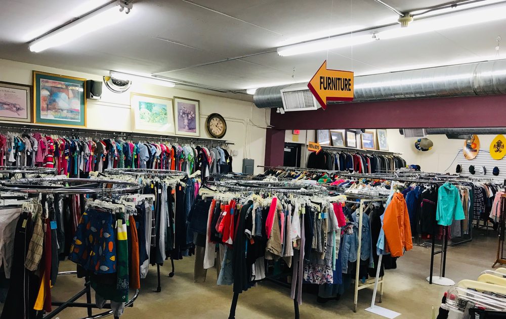 ST. FRANCIS THRIFT STORE Updated August 2024 1425 1st Ave S, Fargo